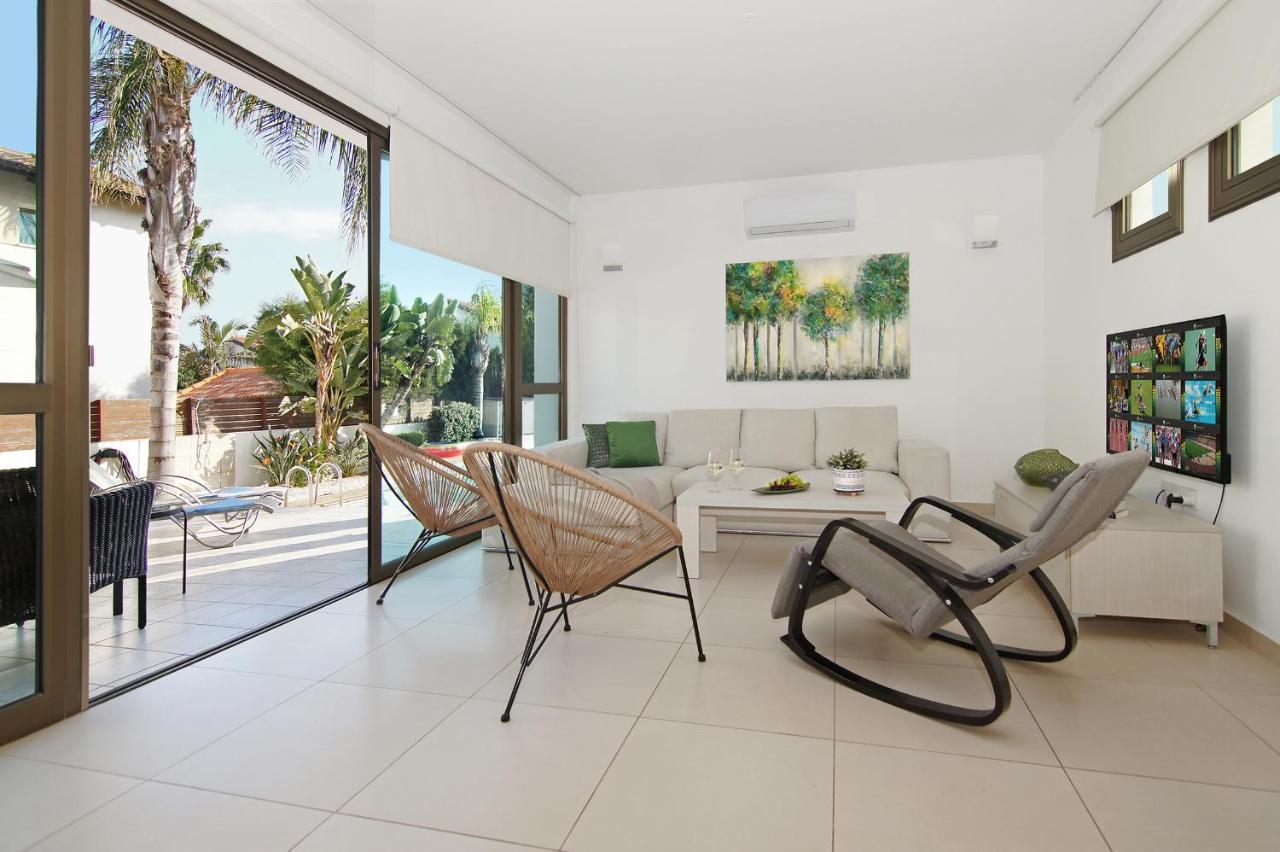 Villa Regina 圣纳帕 外观 照片