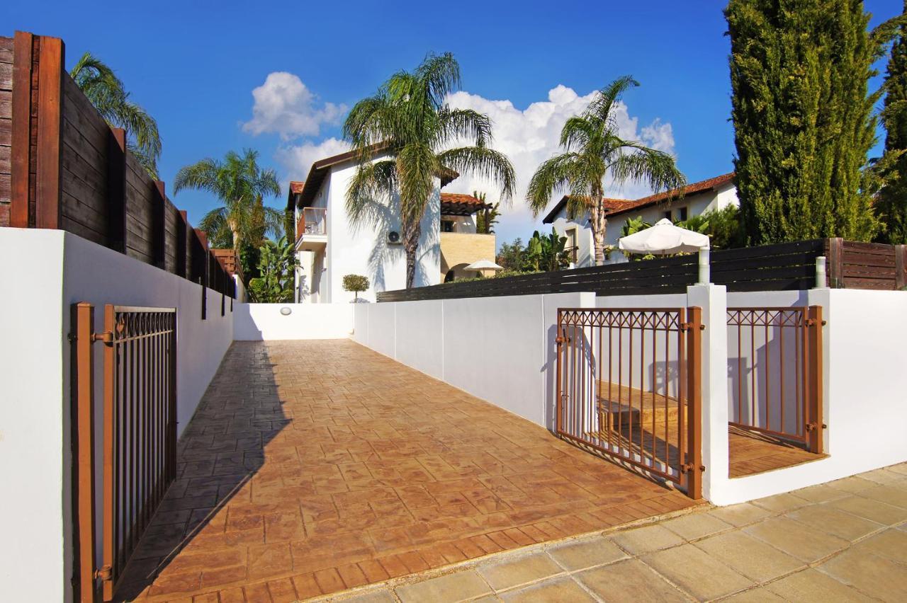 Villa Regina 圣纳帕 外观 照片