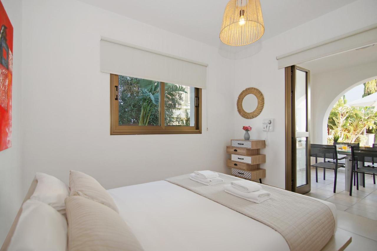 Villa Regina 圣纳帕 外观 照片