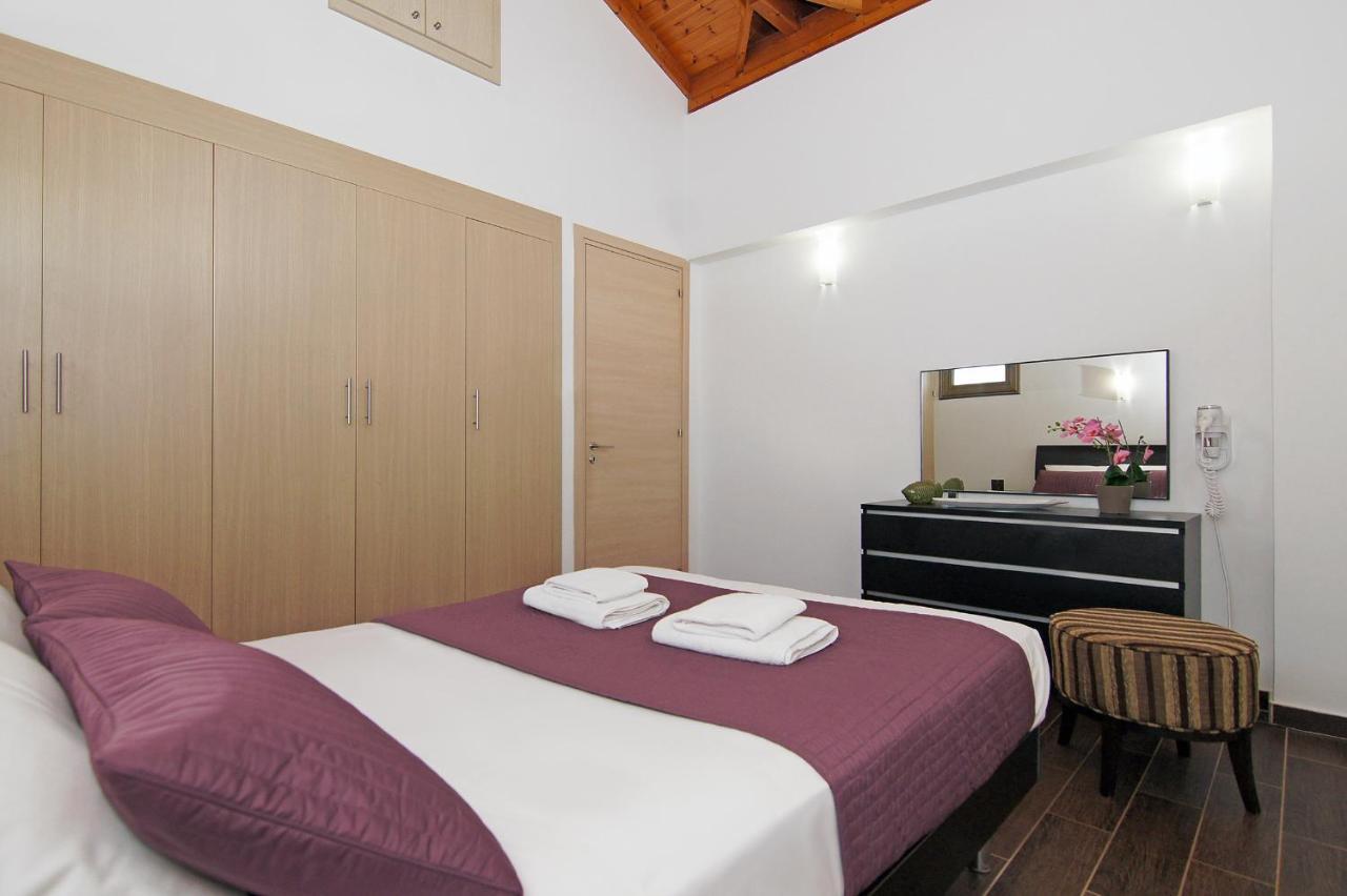 Villa Regina 圣纳帕 外观 照片