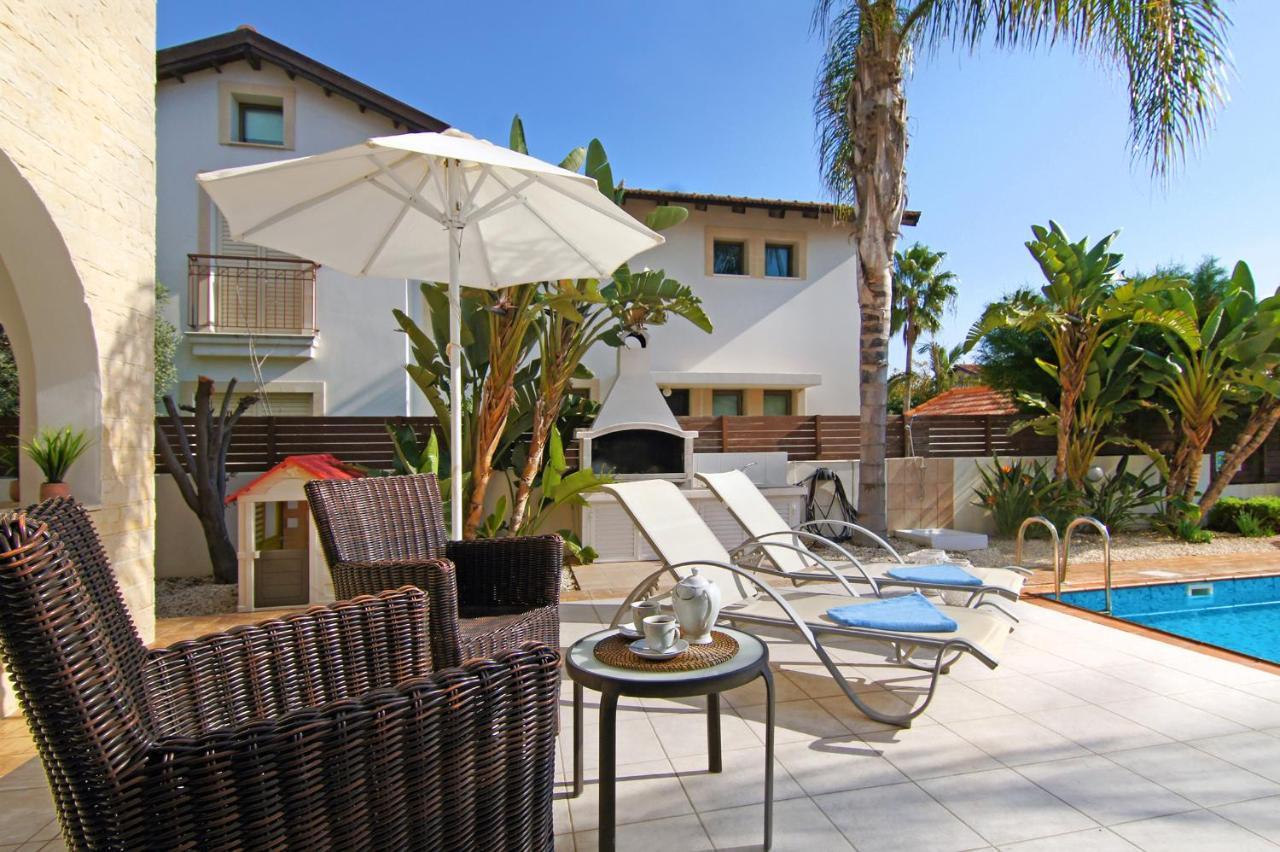 Villa Regina 圣纳帕 外观 照片
